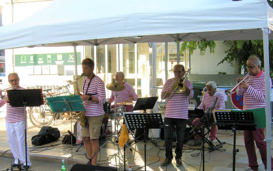 Concert Jazz Band Baule