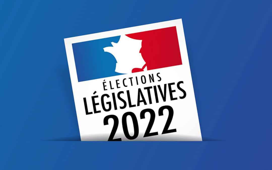 1er tour des élections législatives