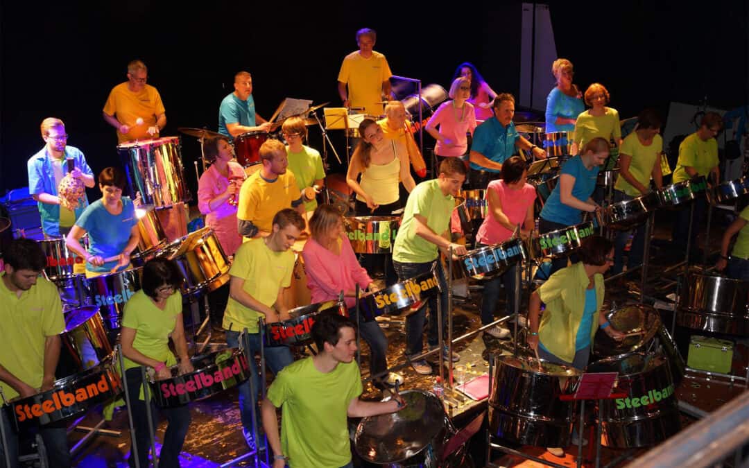 Steelband suisse « LYSS »