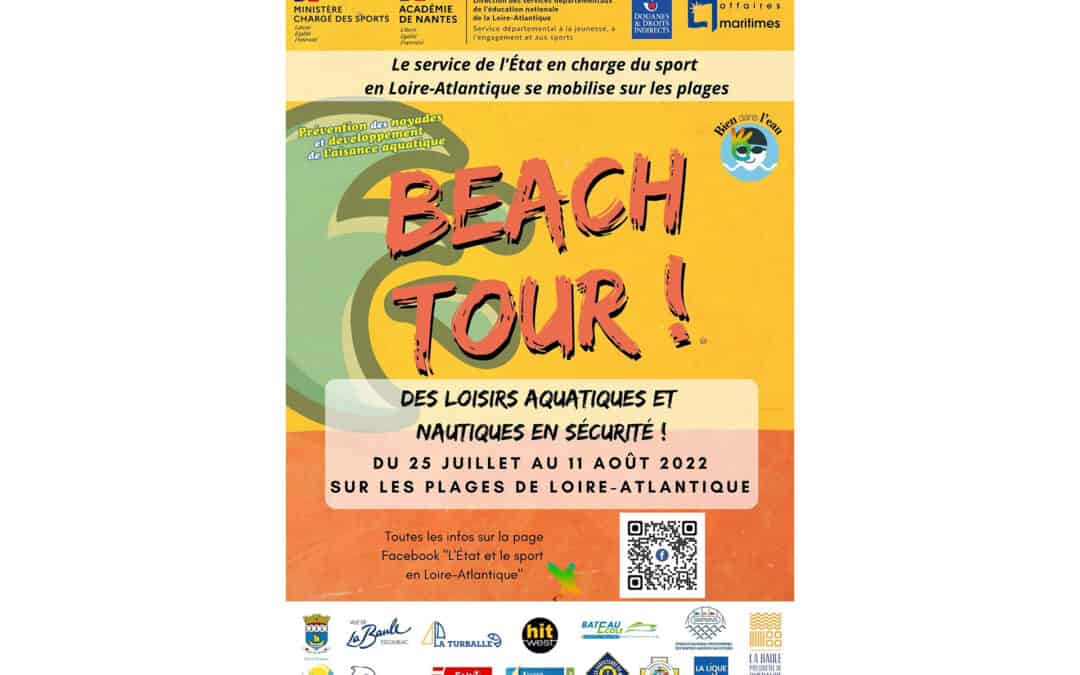 Beach tour