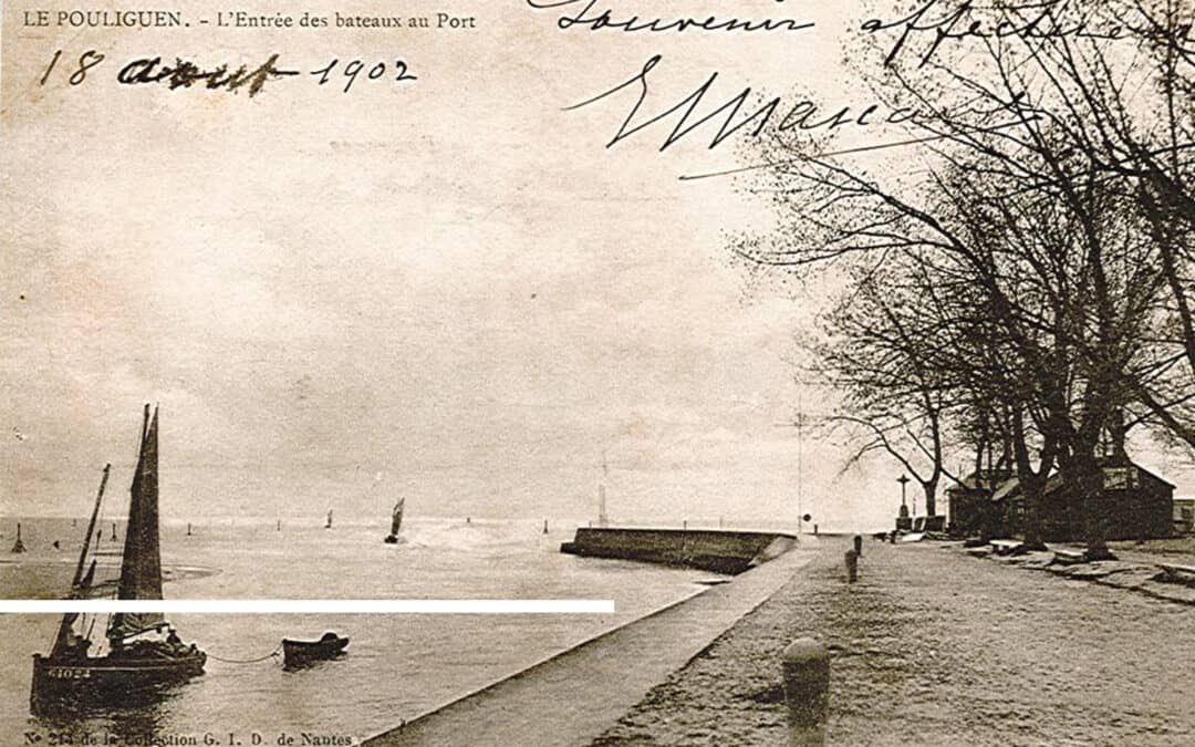 Salon de la carte postale