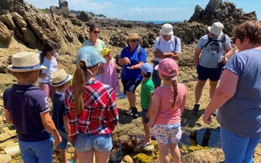 Balade nature – Entre eau douce et eau salée –