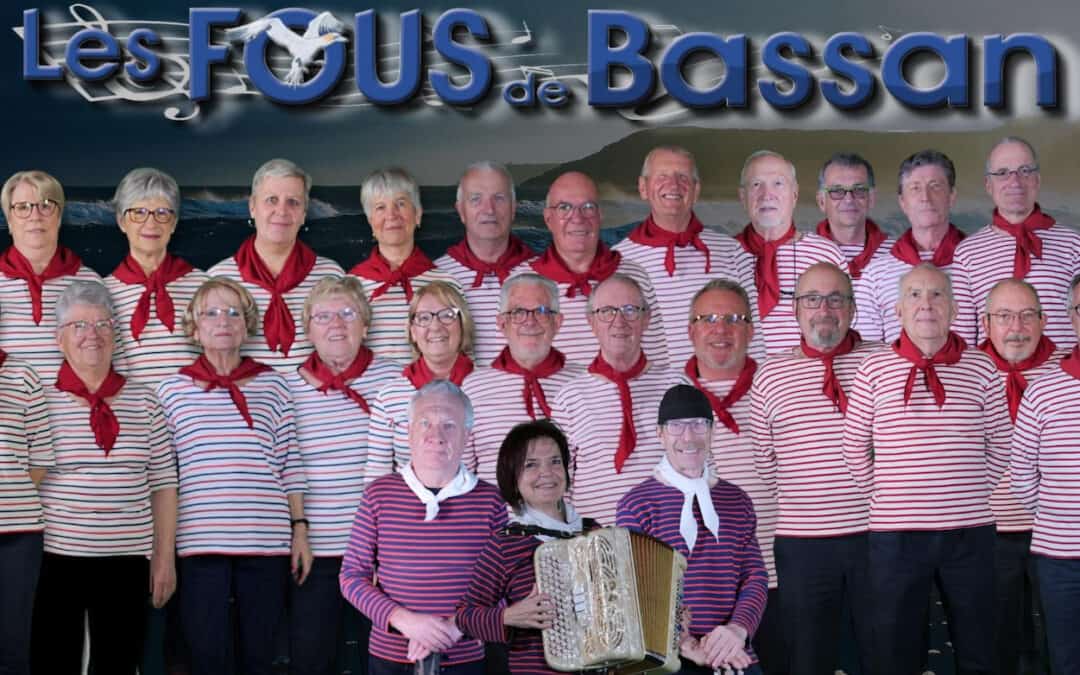 Concert Les fous de bassan