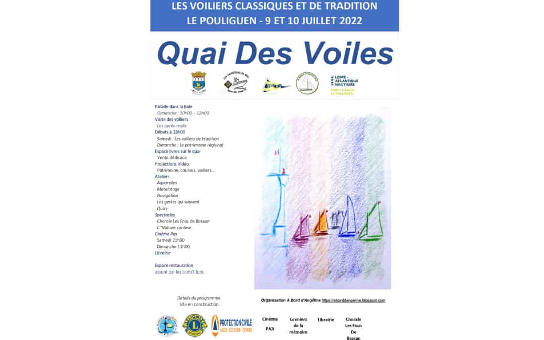 Quai des voiles