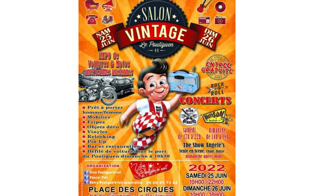 Salon Vintage