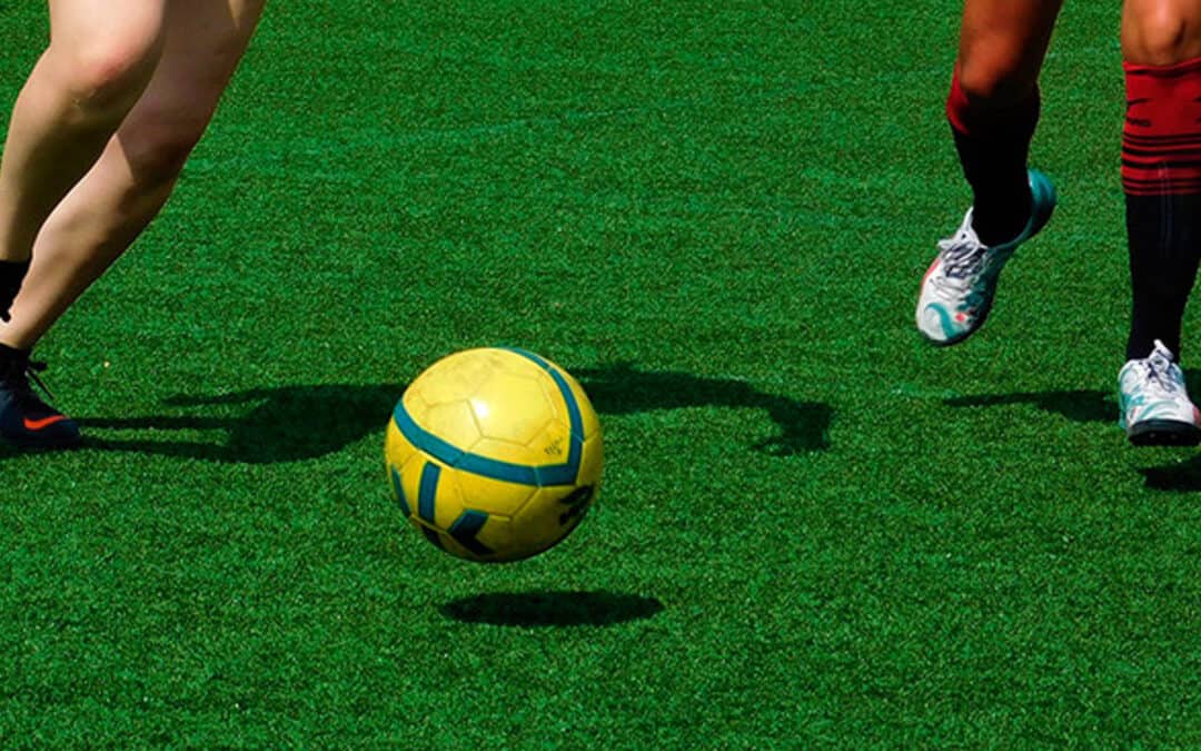 Stage de football
