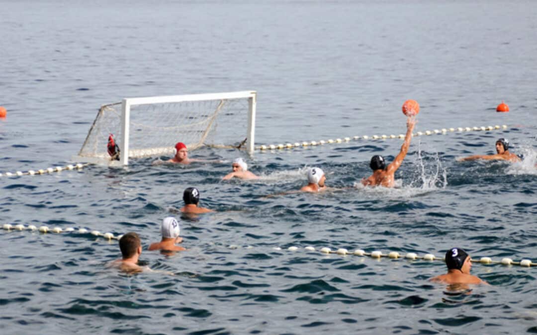 Atlantique Beach Water Polo