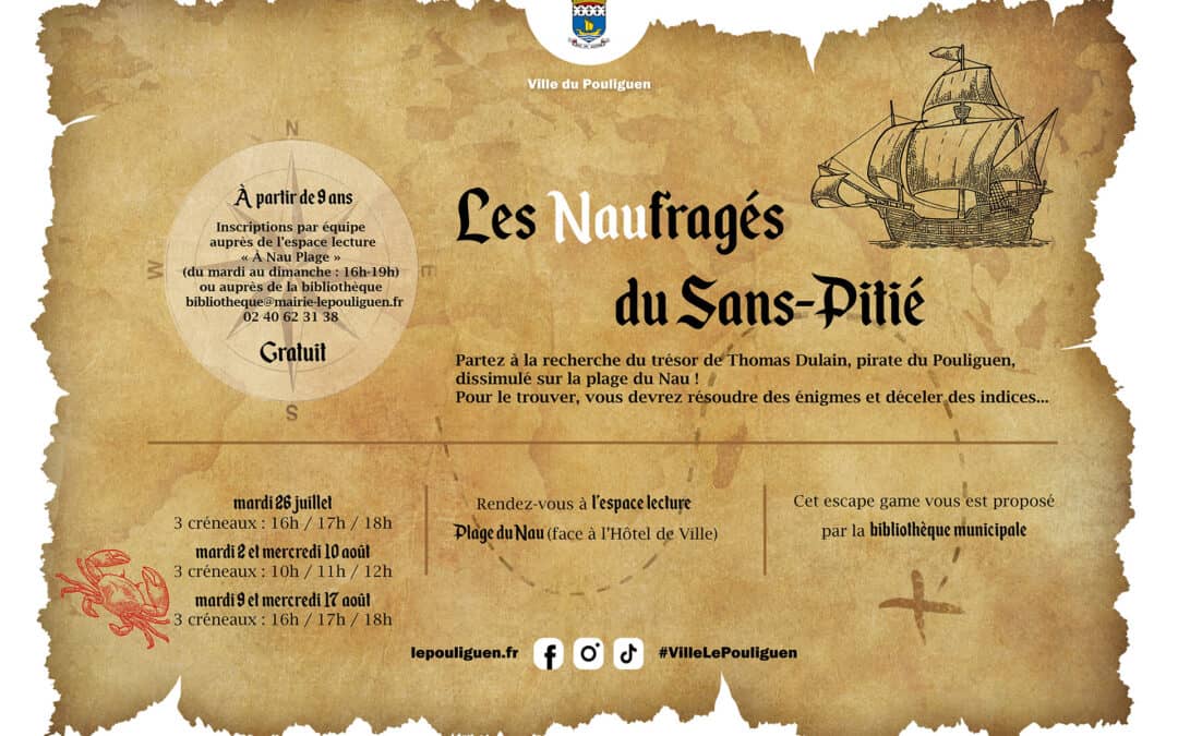 Chasse au trésor