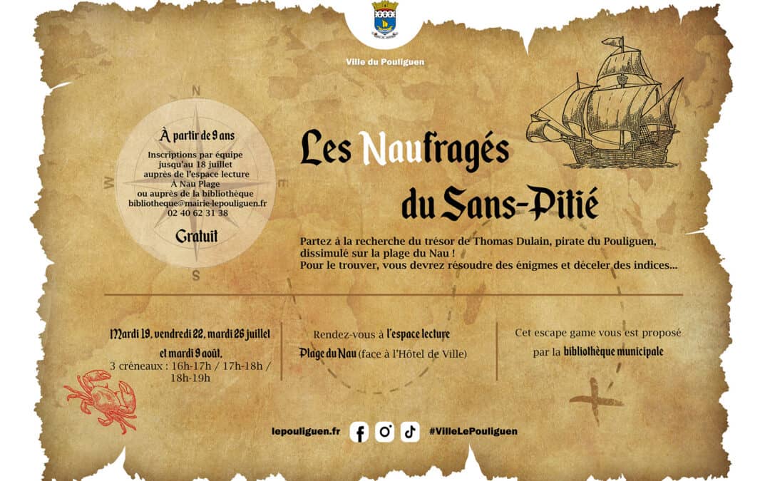 Chasse au trésor