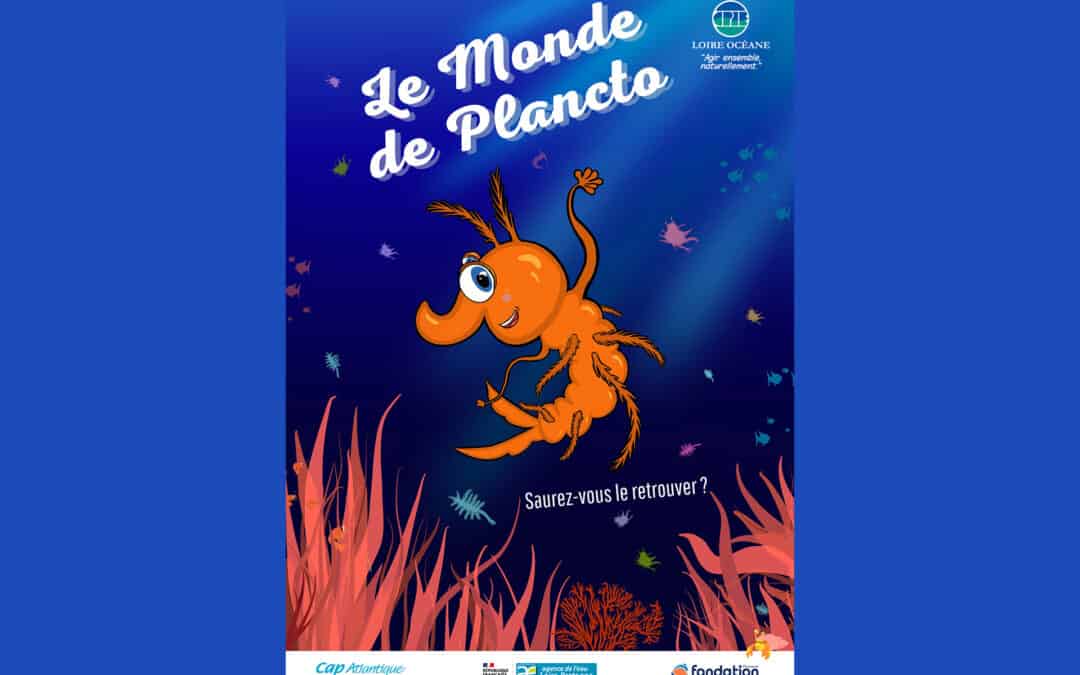 « Le monde de Plancto »
