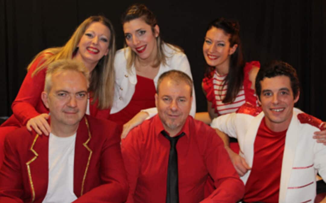 Soirée festive « Live fever »