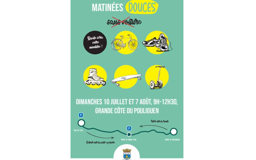 Matinée sans voiture sur la Grande Côte