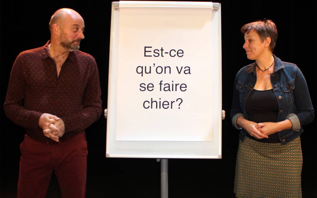 Week-end théâtre  « Qu’est-ce que le théâtre »