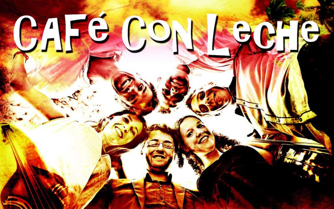 Concert Café con Leche Le Pouliguen
