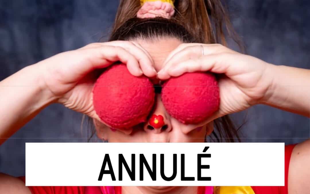 Atelier cirque avec « Flaska Show » Annulé