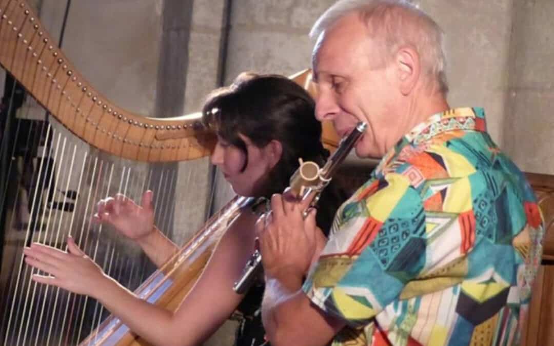 Concert avec le duo « Lazuli »