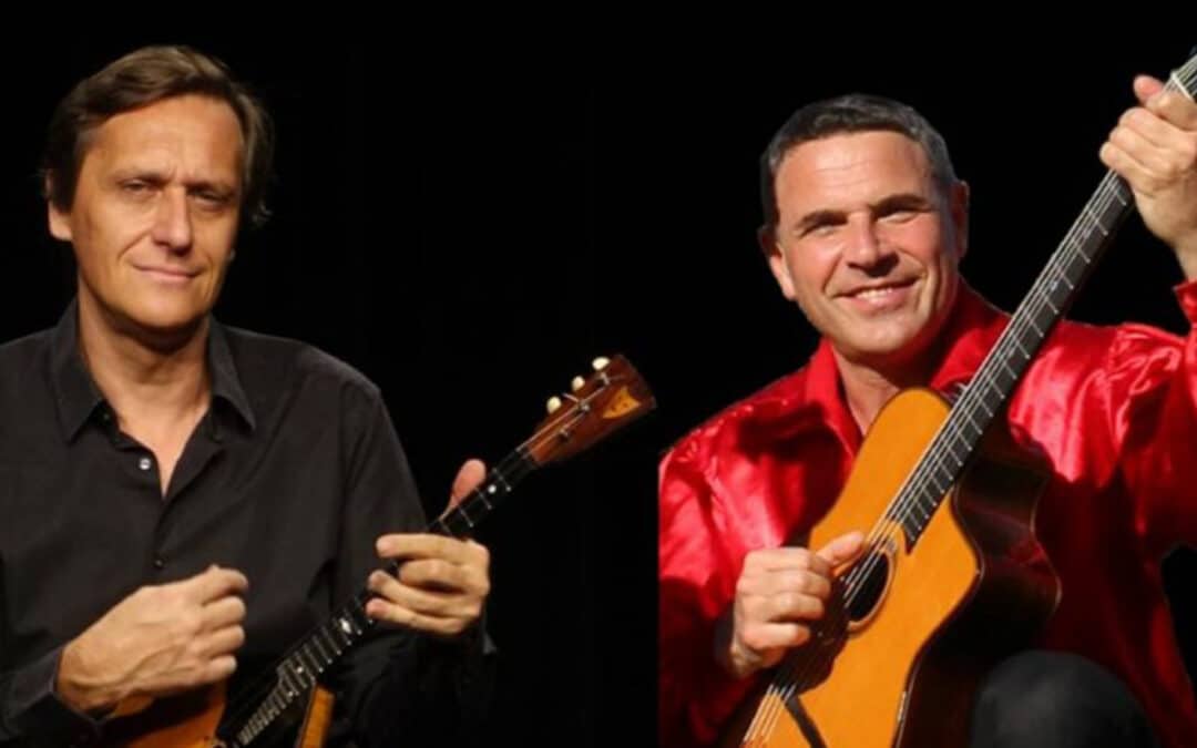 Les mercredis musicaux – Duo Slavia