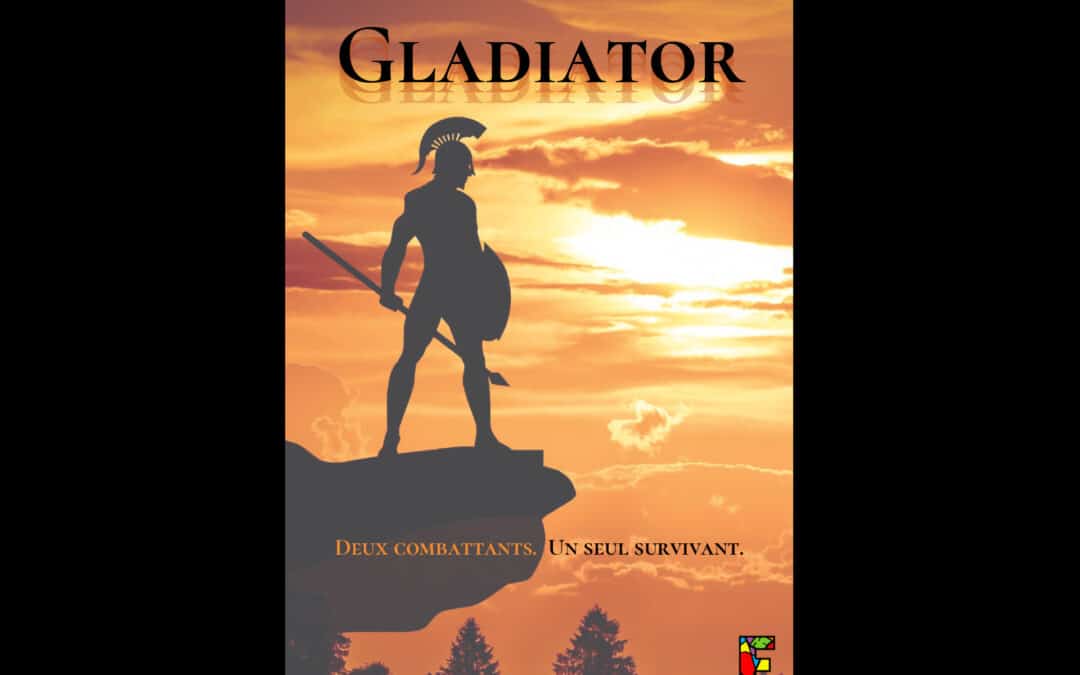 Week-end théâtre « Gladiator »