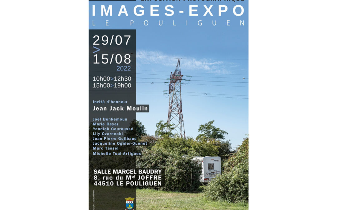 Exposition « IMAGES EXPO »