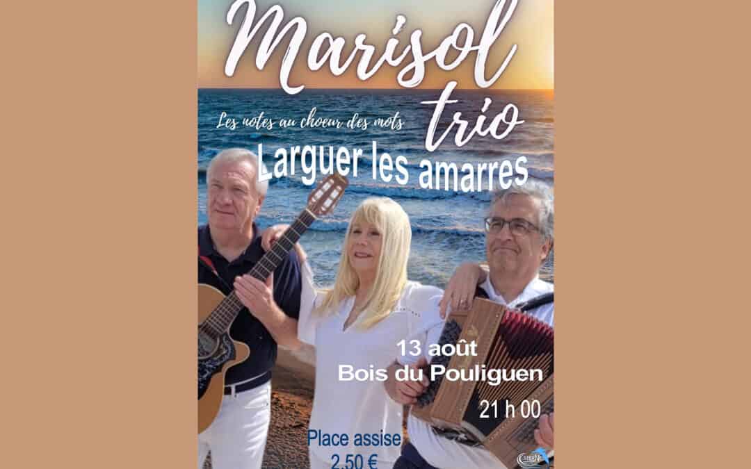 Concert du Trio Marisol