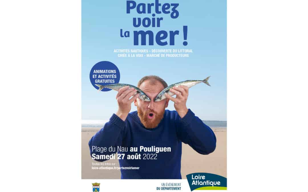 Partez voir la mer