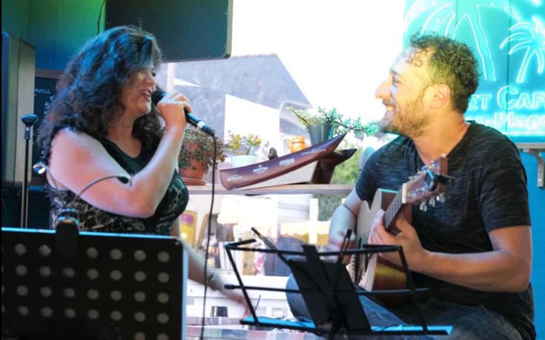 Les jeudis du centre – Concert Rebecca