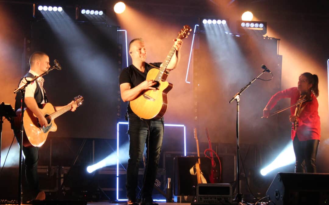 Concert du Trio Standart FM