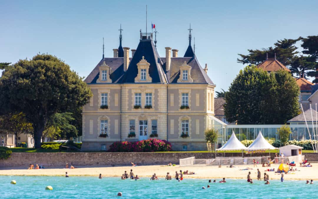 VISITE COMMENTÉE DE L’HÔTEL DE VILLE