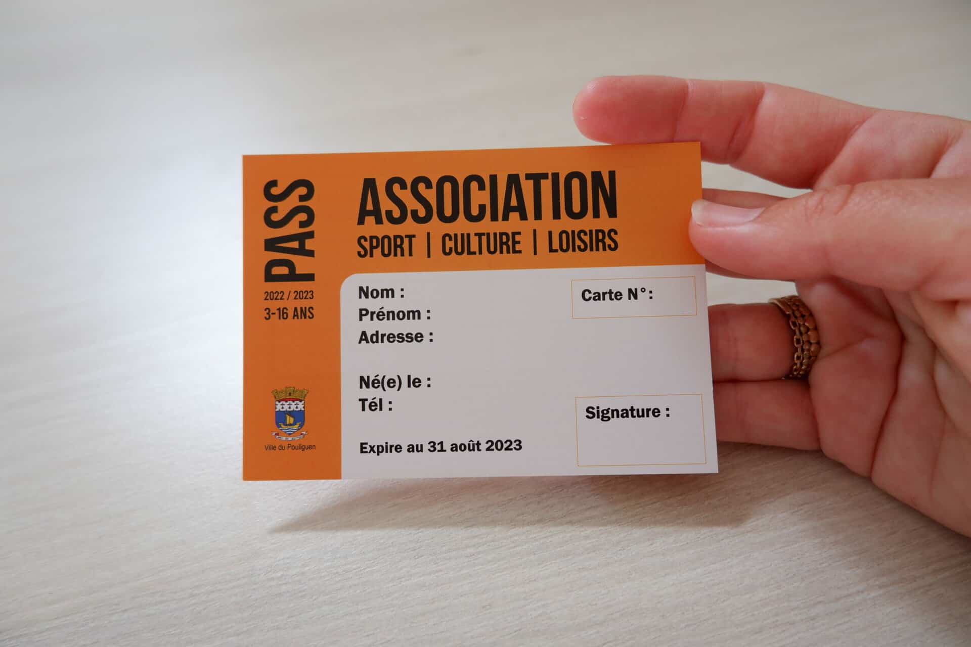 Le Pass’associations