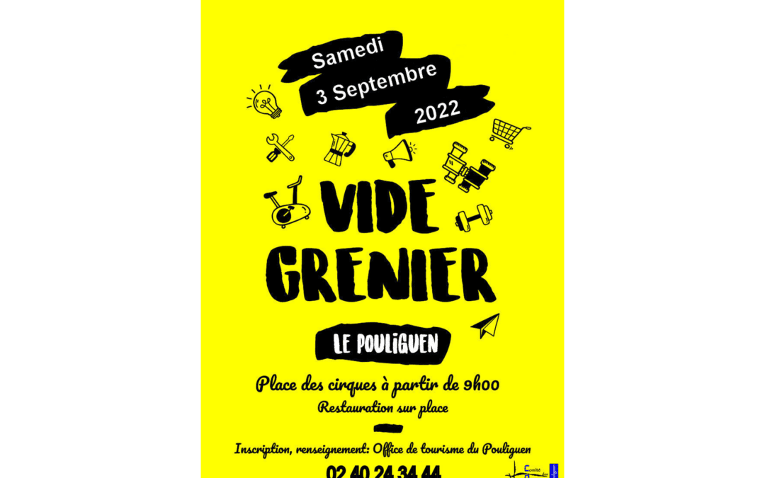 Vide grenier