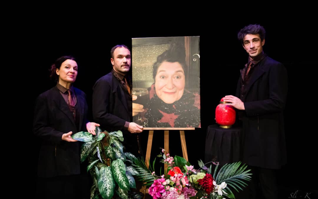 Théâtre « La Famille bijoux »