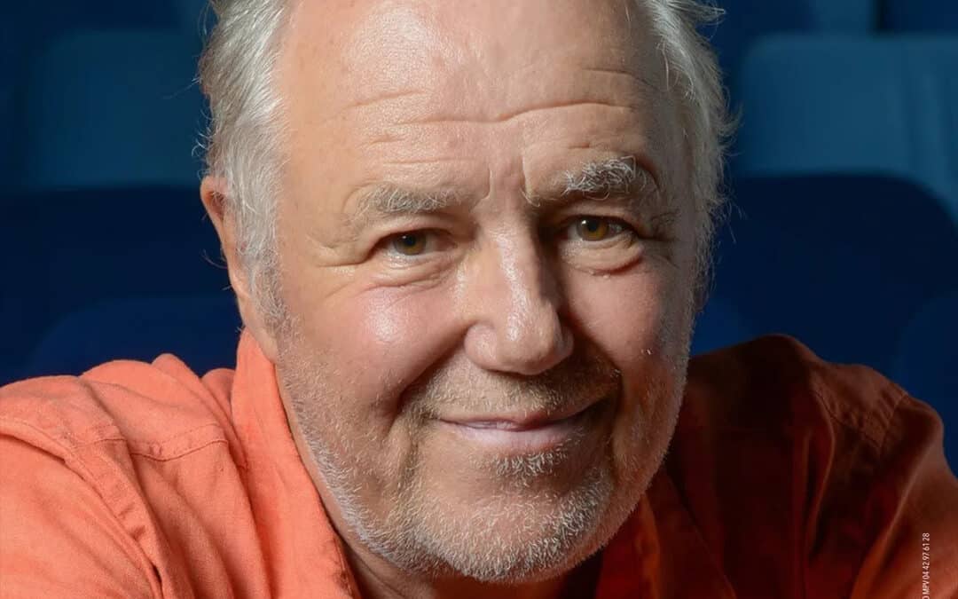 Marc Jolivet « Que la fête recommence »