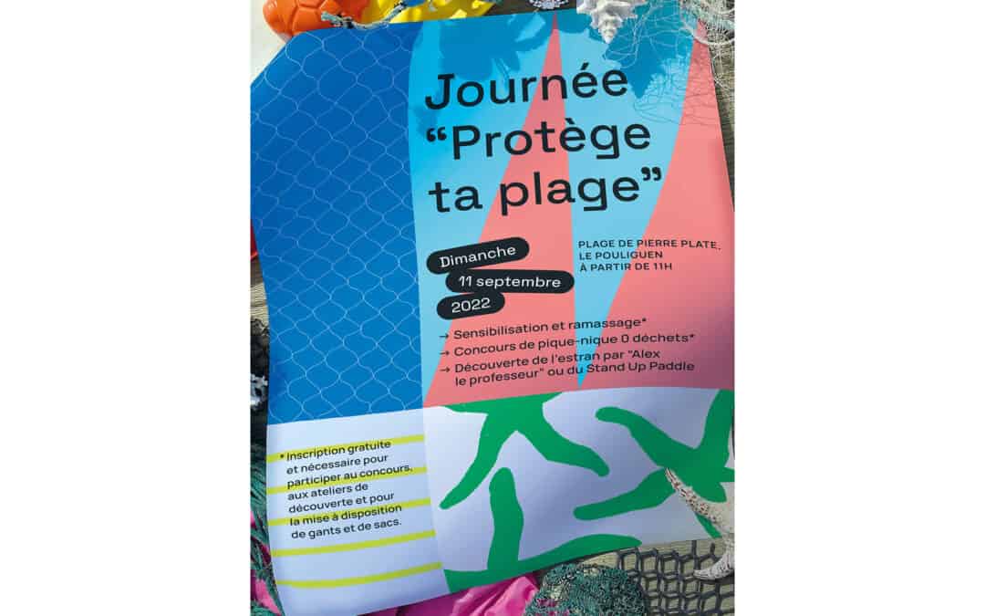 Journée « Protège ta plage »