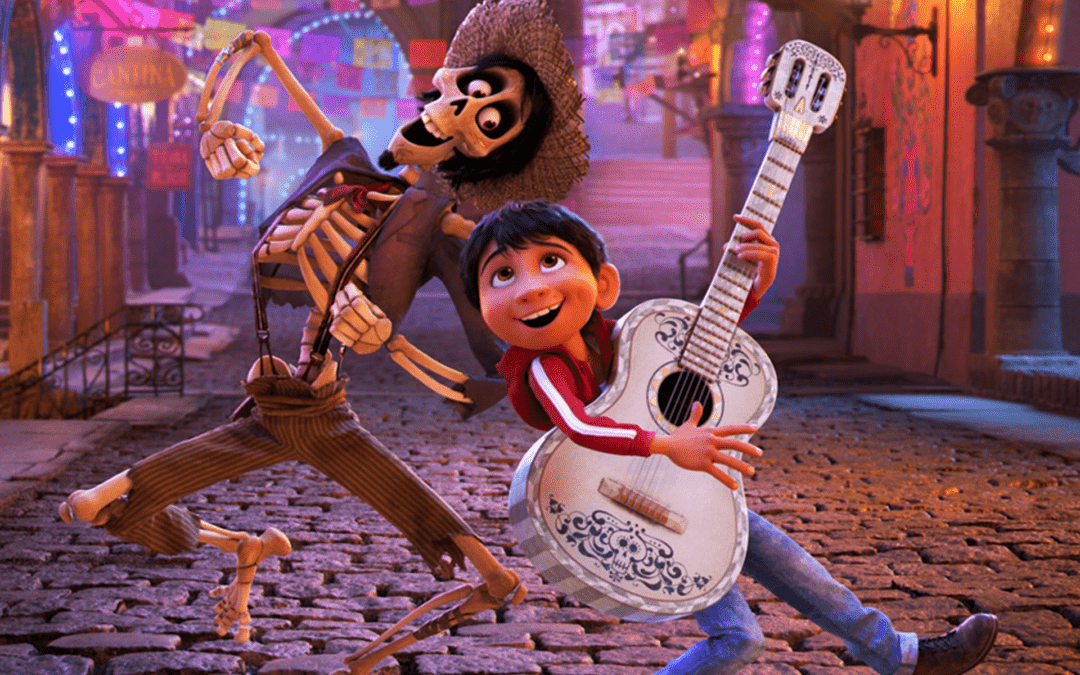 Ciné goûter autour du film « Coco »
