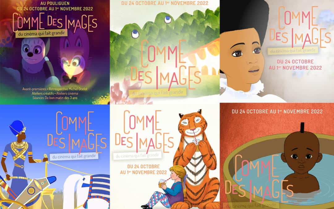 Festival « Comme des images »