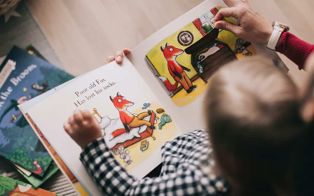 Lecture de conte