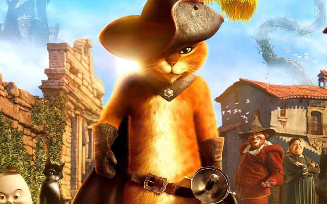 Séance de cinéma « Le Chat Potté 2 : la dernière quête »