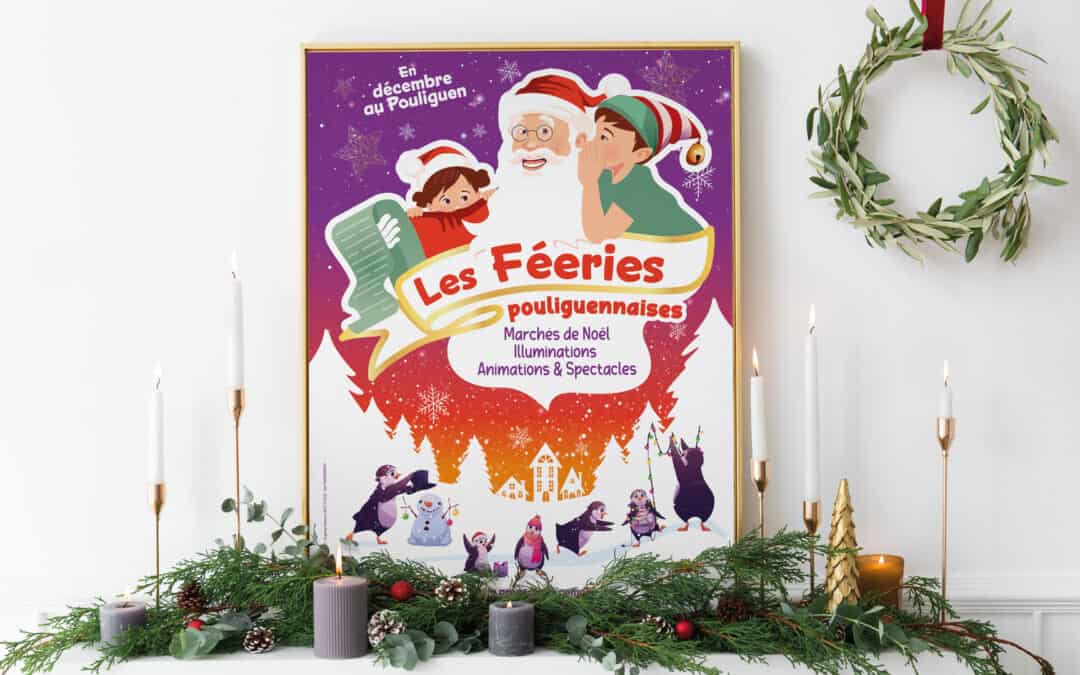 Les féeries pouliguennaises : le programme