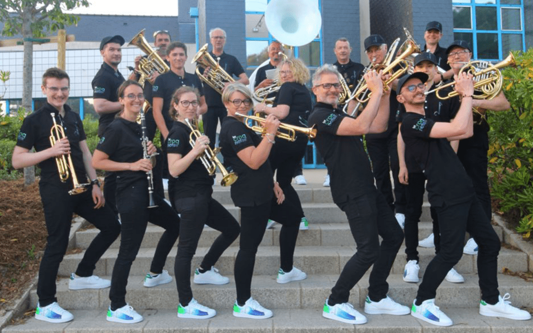 Fanfare Les Croq’Notes