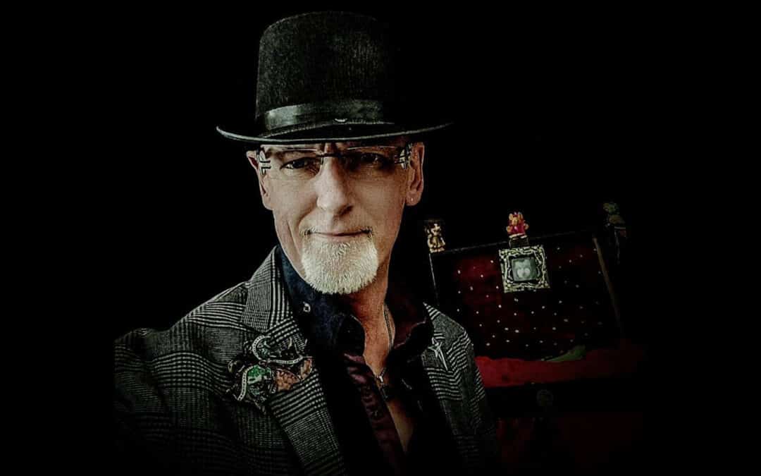 Mandragore le magicien