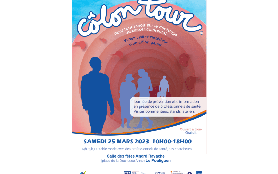 Côlon tour