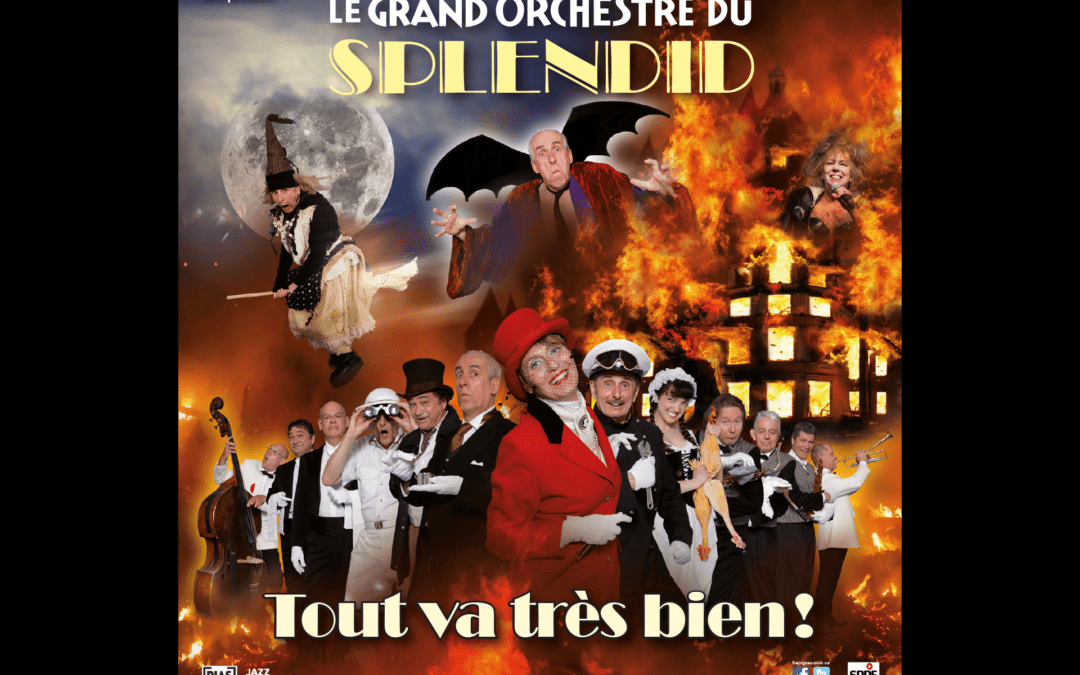 Le grand orchestre du splendid