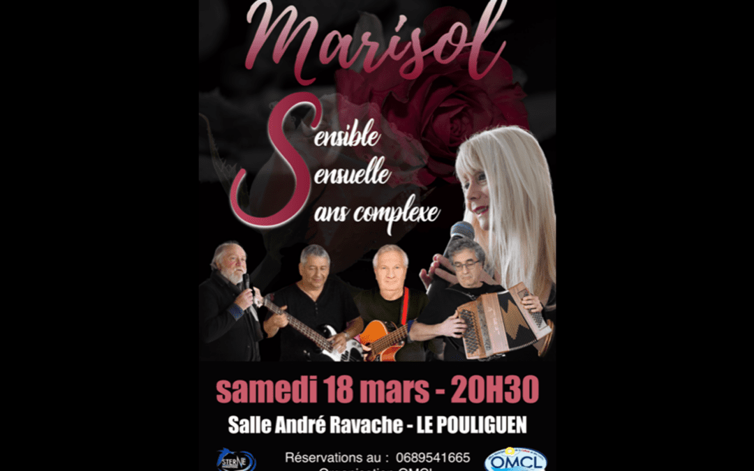 Concert Marisol