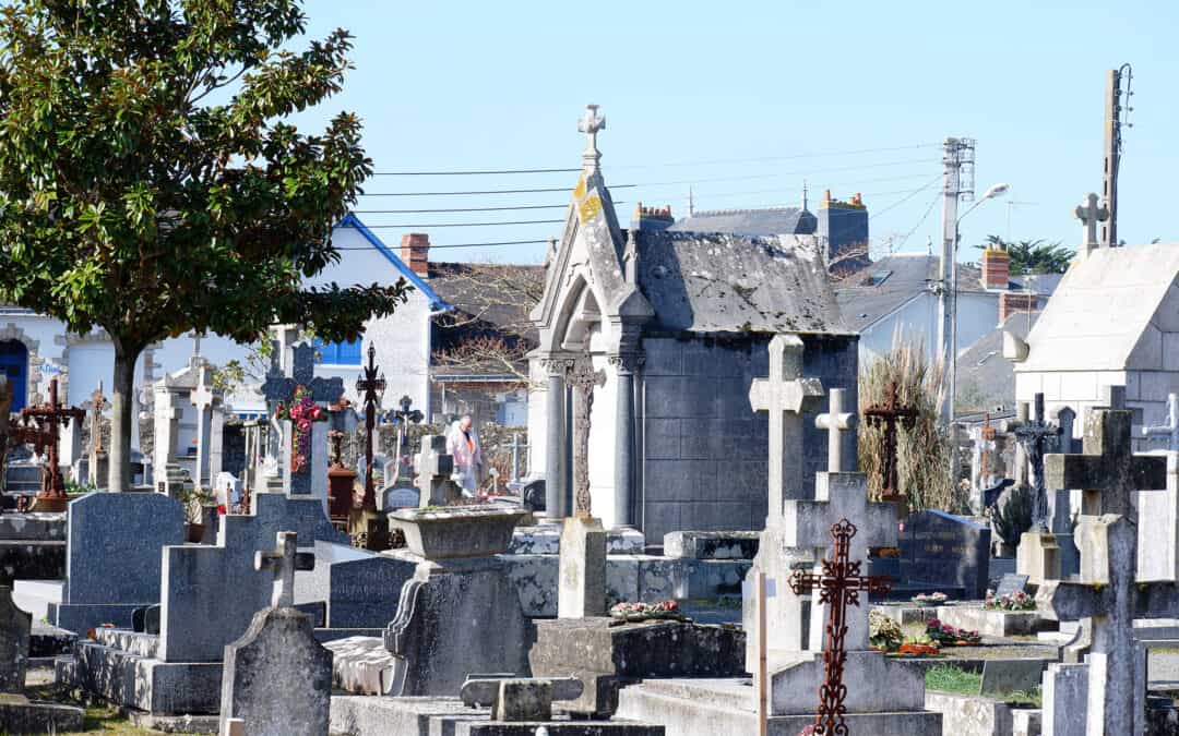 Cimetière Lamartine : vers de nouvelles concessions