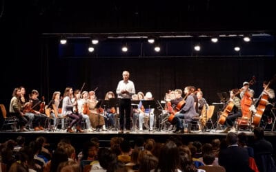 Les élèves pouliguennais sensibilisés à la musique classique