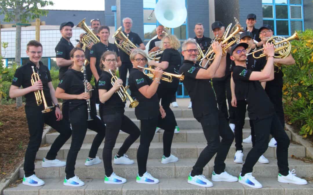 Fanfare « Les Croq’notes »