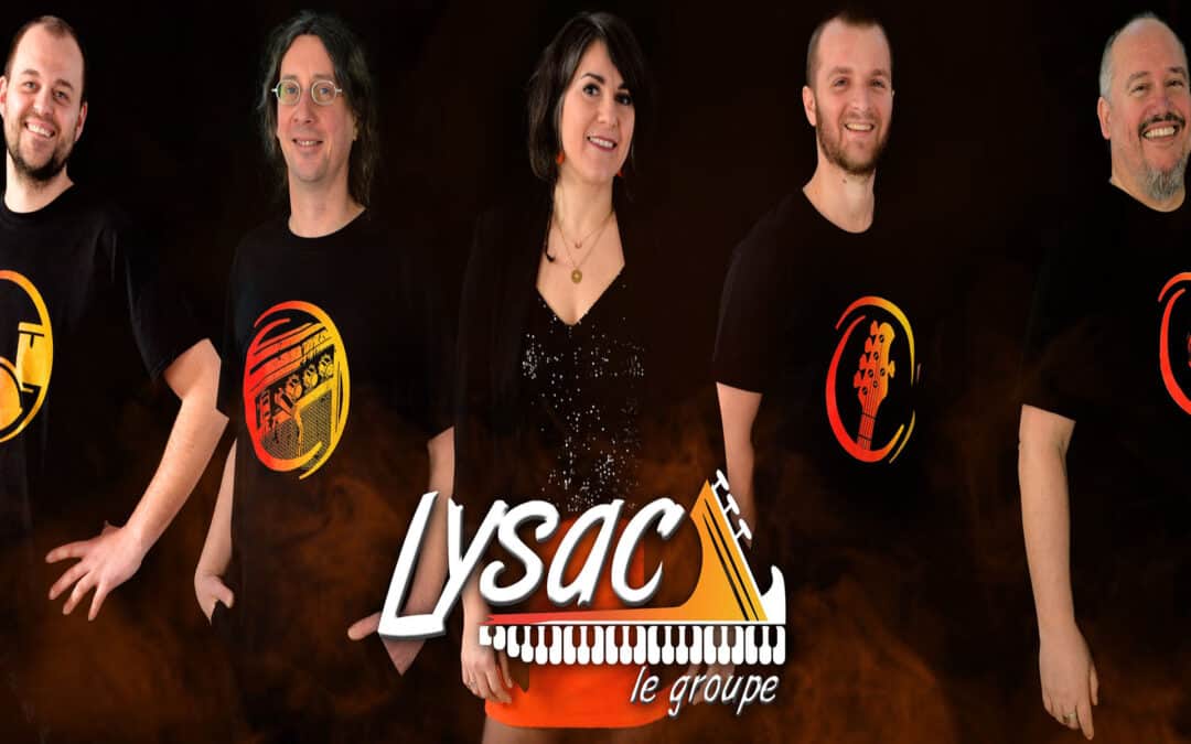 Concert Groupe Lysac