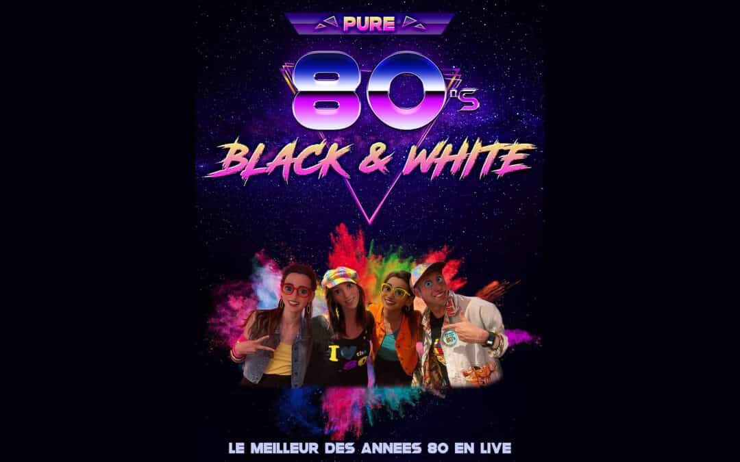 Concert Black & White