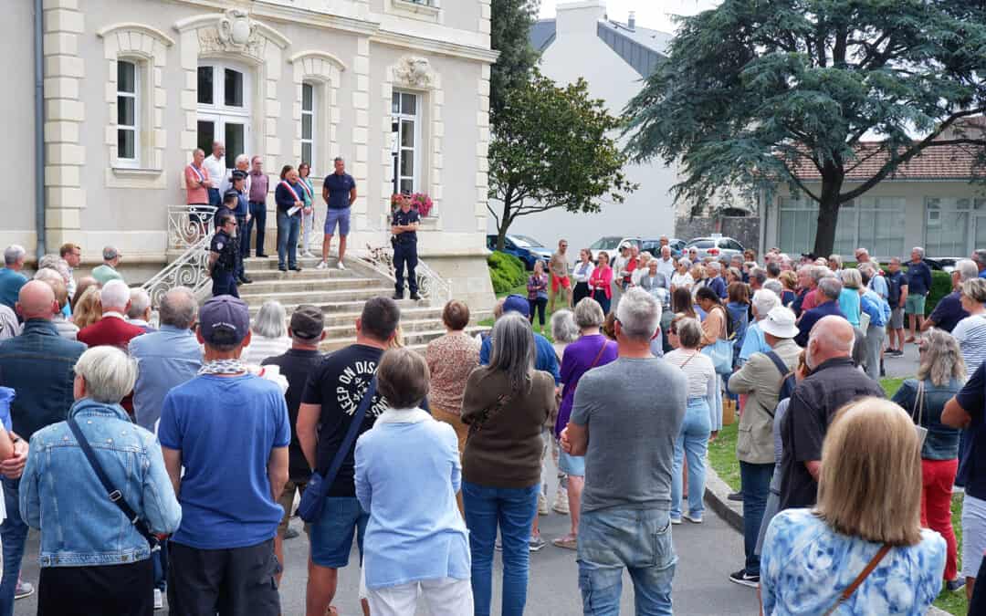 Appel des maires de France
