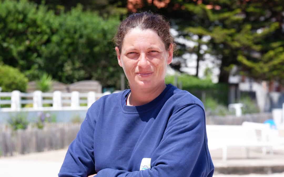 Bienvenue à Audrey Lailler